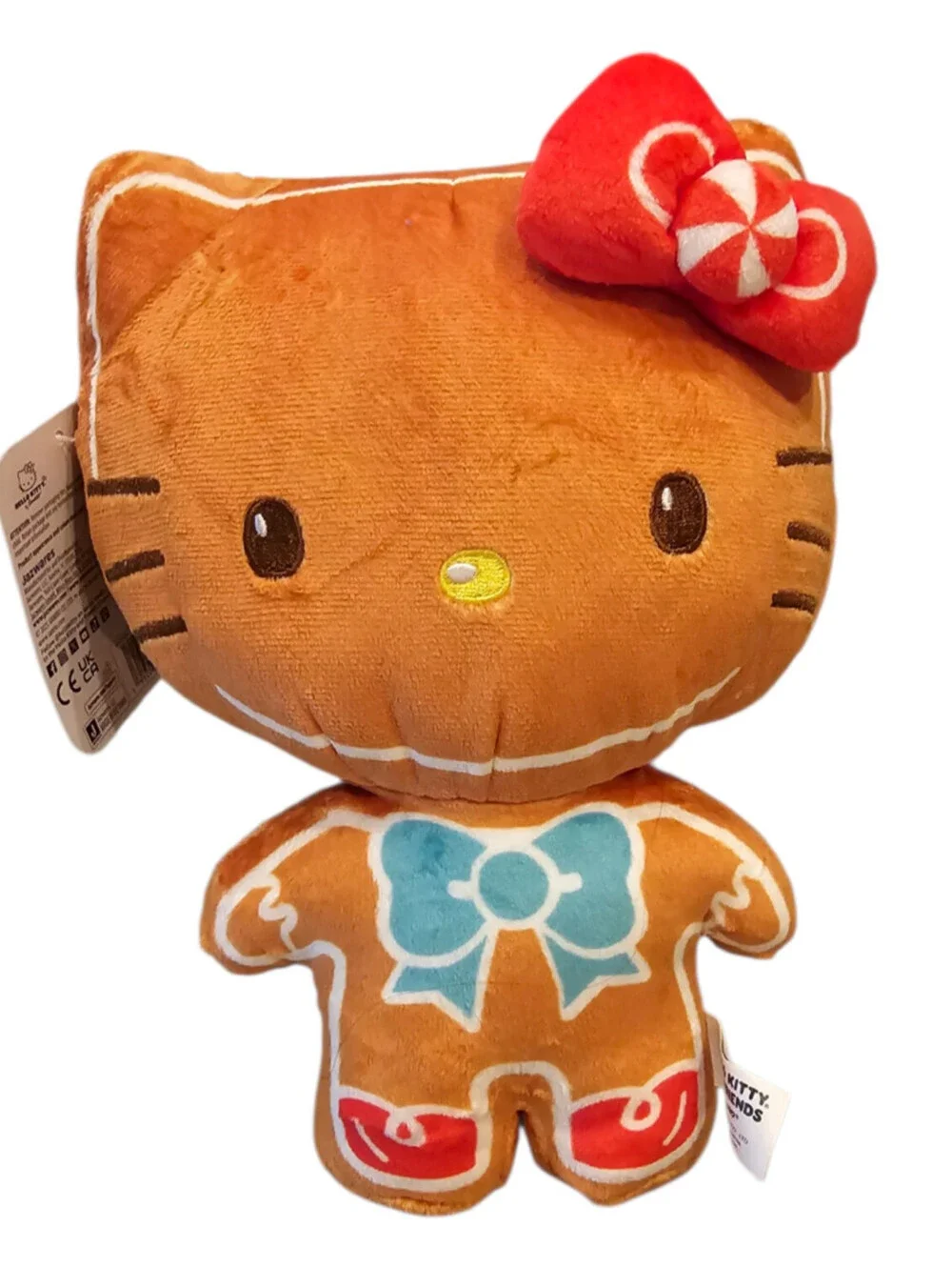 Sanrio Hello Kitty As Gingerbread 8